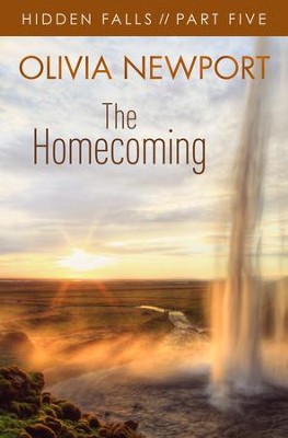 Cover of Hidden Falls: The Homecoming - Part 5 - eBook