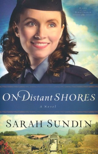 Cover of On Distant Shores, Wings of the Nightingale Series #2