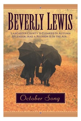 Cover of October Song - eBook