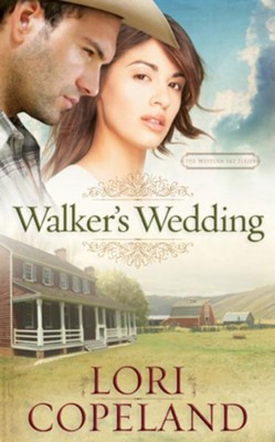 Cover of Walker's Wedding - eBook