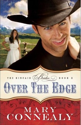 Cover of Over the Edge - eBook