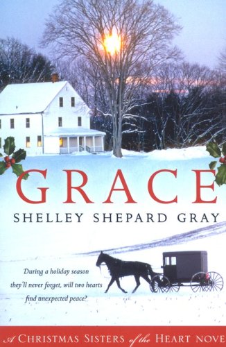 Cover of Grace, Sisters of the Heart Series, #4