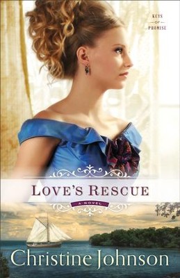 Cover of Love's Rescue #1 eBook