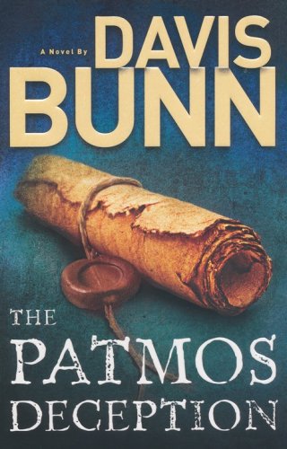 Cover of The Patmos Deception