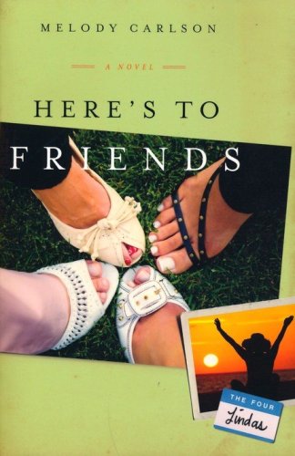 Cover of Here's to Friends
