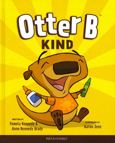 Cover of Otter B Kind, #2