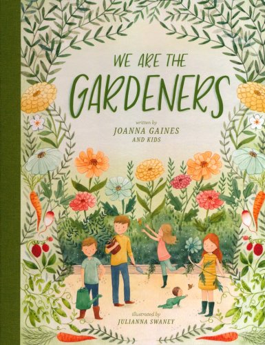 Cover of We Are the Gardeners