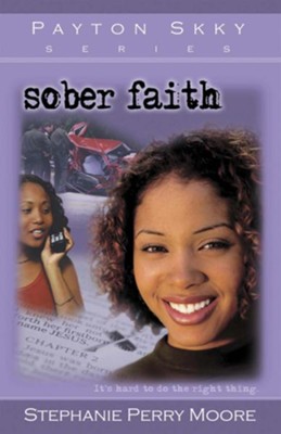 Cover of Sober Faith - eBook