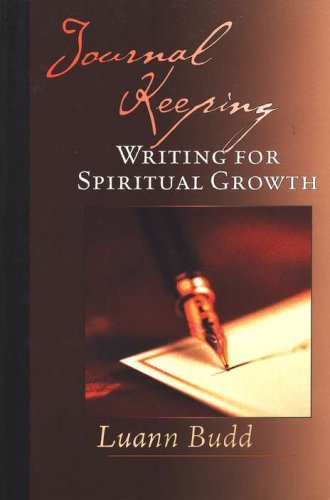 Cover of Journal Keeping: Writing for Spiritual Growth