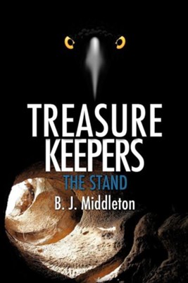 Cover of Treasure Keepers