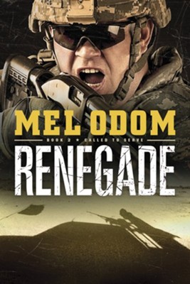 Cover of Renegade, Called to Serve Series #2 -eBook