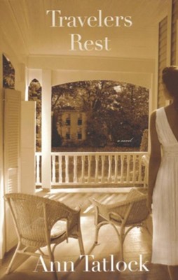 Cover of Travelers Rest - eBook