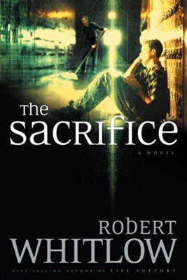 Cover of The Sacrifice - eBook