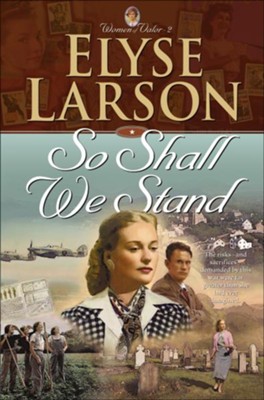 Cover of So Shall We Stand (Women of Valor Book #2) - eBook
