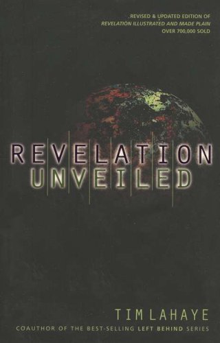 Cover of Revelation Unveiled, softcover
