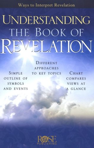 Cover of Understanding the Book of Revelation, Pamphlet