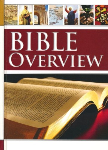 Cover of Bible Overview: compact hardcover edition