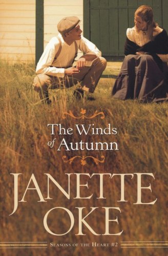 Cover of The Winds of Autumn, Seasons of the Heart Series #2 (rpkgd)