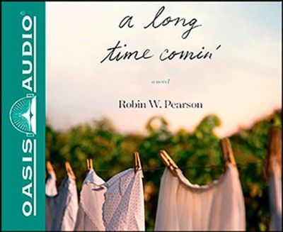 Cover of A Long Time Comin', Unabridged Audiobook on CD