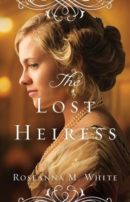 Cover of The Lost Heiress (Ladies of the Manor Book #1) - eBook