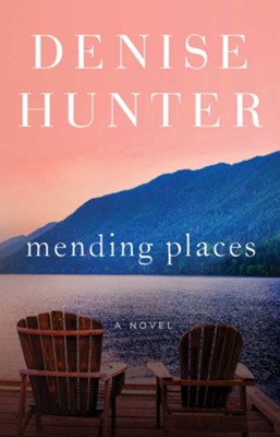 Cover of Mending Places - eBook