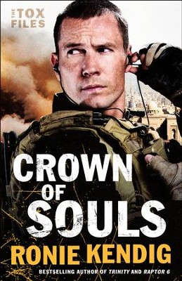 Cover of Crown of Souls (The Tox Files Book #2) - eBook