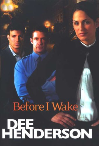 Cover of Before I Wake