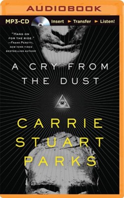 Cover of A Cry from the Dust, Unabridged Audiobook on MP3-CD