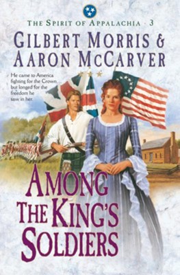 Cover of Among the King's Soldiers - eBook