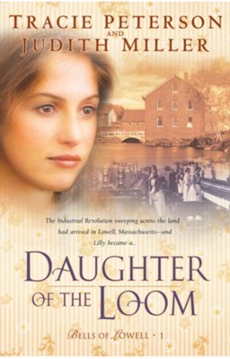 Cover of Daughter of the Loom - eBook