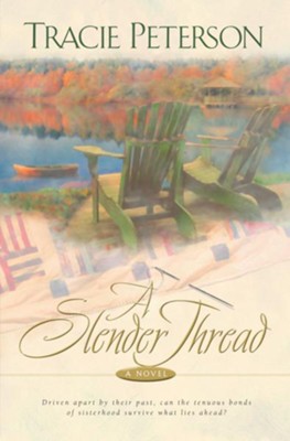 Cover of Slender Thread, A - eBook