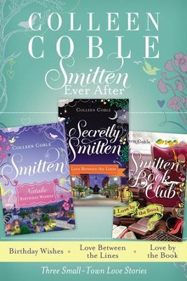 Cover of Smitten Ever After - eBook