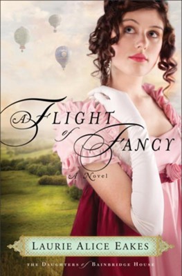 Cover of Flight of Fancy, A: A Novel - eBook