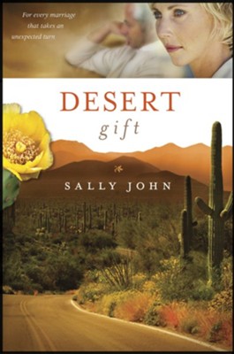Cover of Desert Gift - eBook