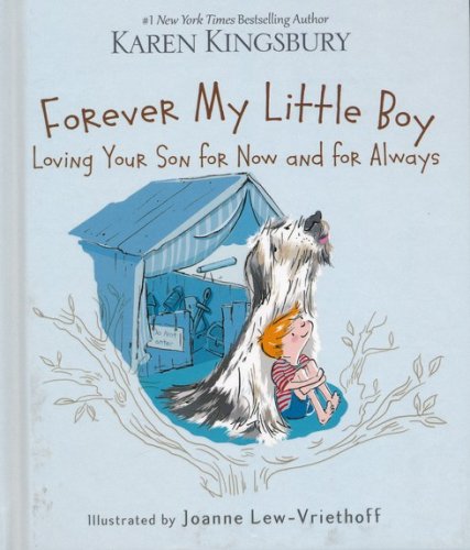 Cover of Forever My Little Boy