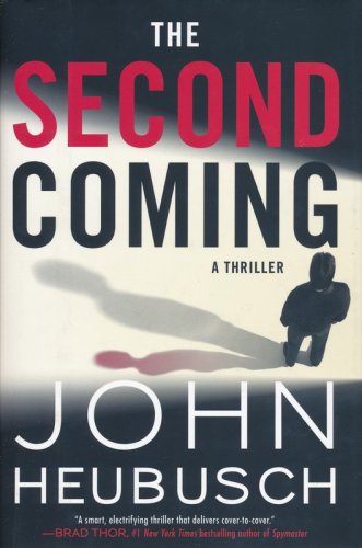 Cover of The Second Coming #2