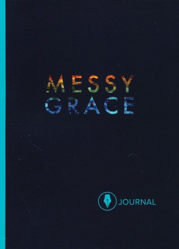 Cover of Messy Grace Participant Journal