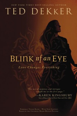 Cover of Blink of an Eye - eBook