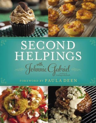 Cover of Second Helpings - eBook