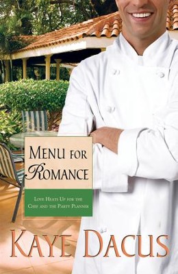 Cover of Menu for Romance - eBook