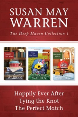 Cover of Susan May Warren: Deep Haven Series- eBook