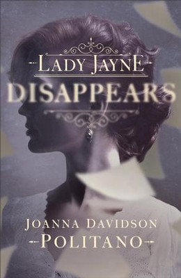 Cover of Lady Jayne Disappears - eBook
