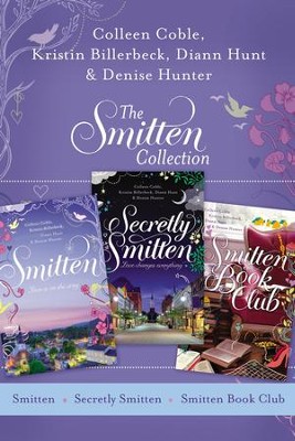 Cover of The Smitten Collection: Smitten, Secretly Smitten, and Smitten Book Club - eBook