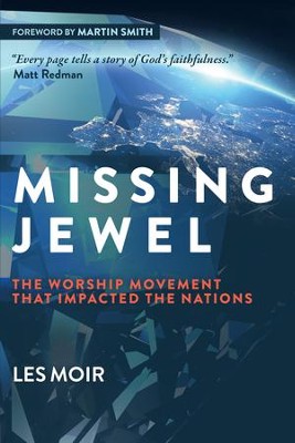 Cover of Missing Jewel - eBook