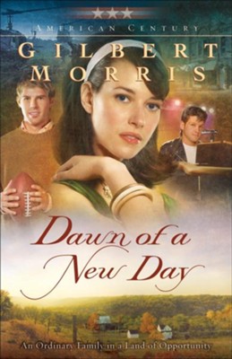Cover of Dawn of a New Day (American Century Book #7) - eBook