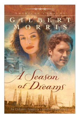 Cover of Season of Dreams, A (American Century Book #4) - eBook