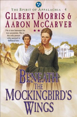 Cover of Beneath the Mockingbird's Wings - eBook
