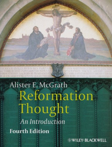 Cover of Reformation Thought: An Introduction