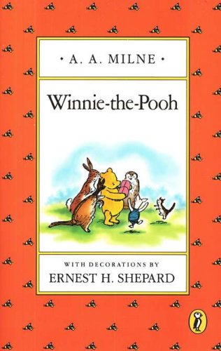 Cover of Winnie-The-Pooh