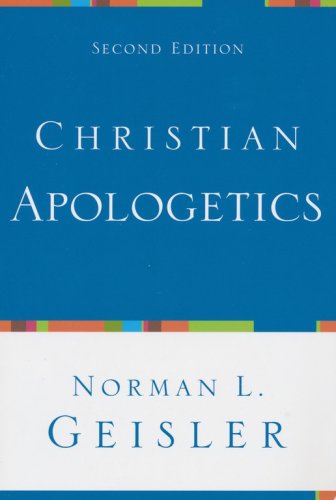 Cover of Christian Apologetics, Second Edition